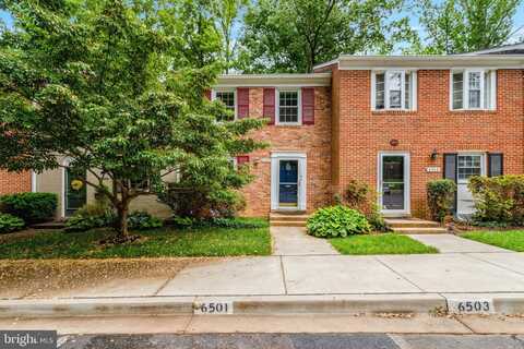6507 ORONO COURT, SPRINGFIELD, VA 22152