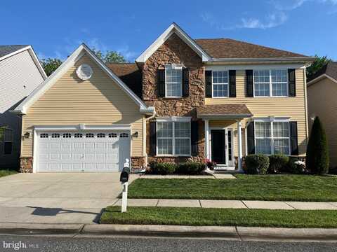 727 WEATHERBY DRIVE, DEPTFORD, NJ 08096