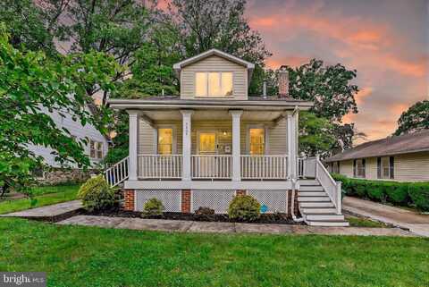 5804 WOODCREST AVENUE, BALTIMORE, MD 21215