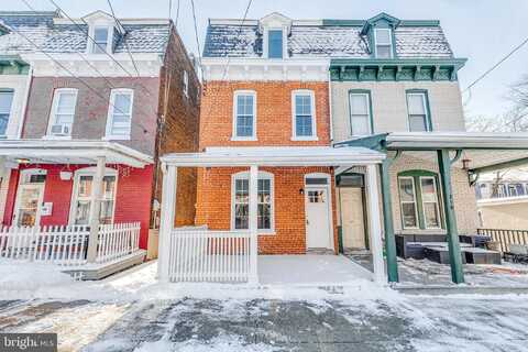 318 POPLAR STREET, COLUMBIA, PA 17512