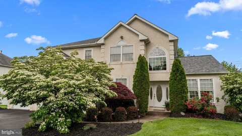 2350 DALE ROAD, HUNTINGDON VALLEY, PA 19006