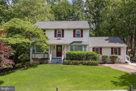 2070 FARRAGUT DRIVE, STAFFORD, VA 22554