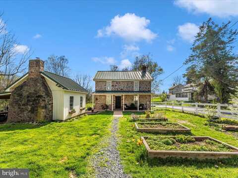 11715 CLYDE YOUNG ROAD, WOODSBORO, MD 21798