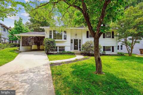 502 CARR AVENUE, ROCKVILLE, MD 20850