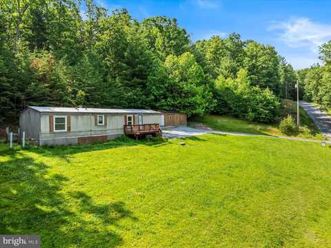 1.76 Acres 2732 CROSSROAD SCHOOL ROAD, HEDGESVILLE, WV 25427