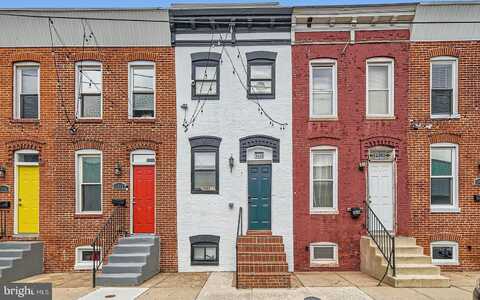 1440 WARD STREET, BALTIMORE, MD 21230