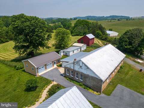 887 NATURAL CHIMNEYS ROAD, MOUNT SOLON, VA 22843