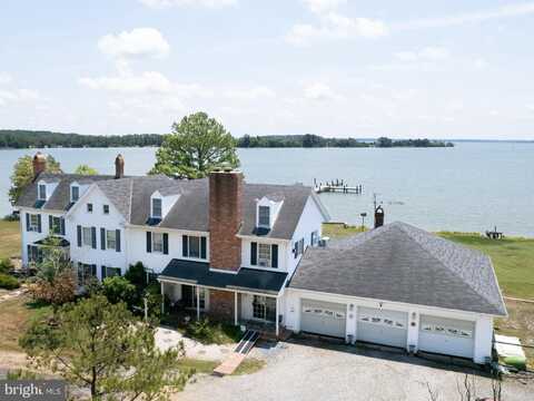 5411 CASSONS NECK ROAD, CAMBRIDGE, MD 21613