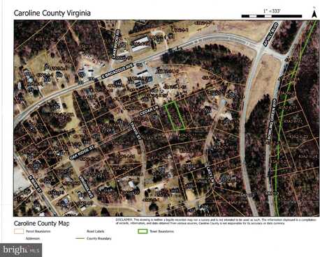 Lot 3 CEDAR LANE, BOWLING GREEN, VA 22427