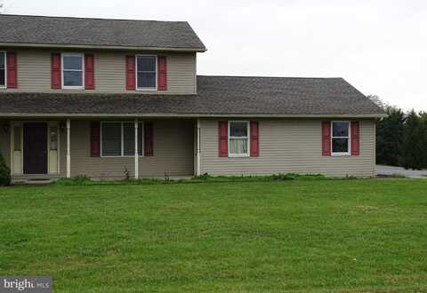 480 PENSINGER ROAD, GREENCASTLE, PA 17225