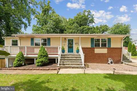 5728 SUNBURY DRIVE, ALEXANDRIA, VA 22303