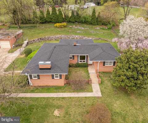 301 S DELAWARE AVENUE, MARTINSBURG, WV 25401