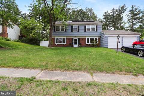 101 TIFFANY LANE, WILLINGBORO, NJ 08046