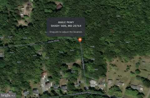 HAILE PARKWAY, SHADY SIDE, MD 20764