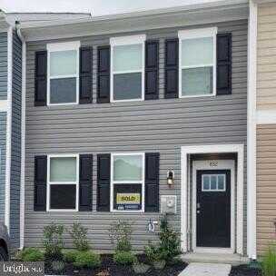 852 MERSEY LANE, SALISBURY, MD 21801