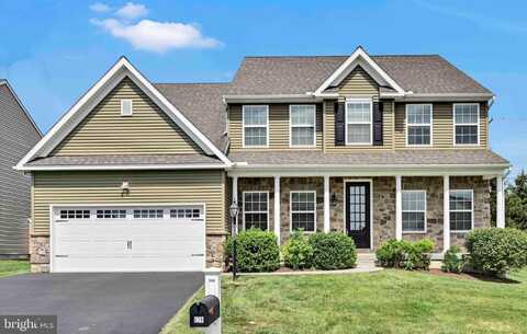 628 WARMINSTER LANE, LITITZ, PA 17543