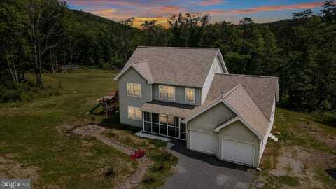 35 ARIELLE VIEW DRIVE, YELLOW SPRING, WV 26865