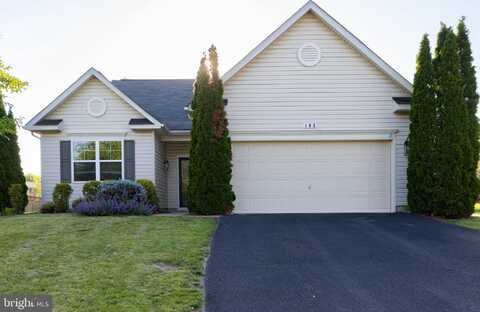 103 DORNACH COURT, STEPHENS CITY, VA 22655