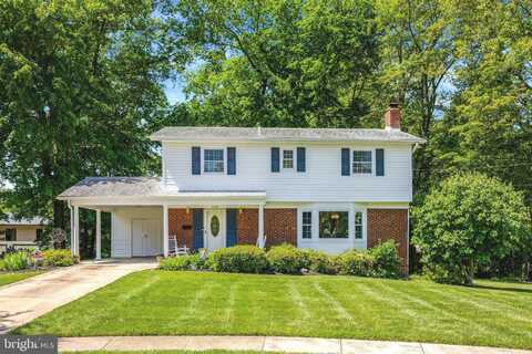 509 KRAMER DRIVE SE, VIENNA, VA 22180