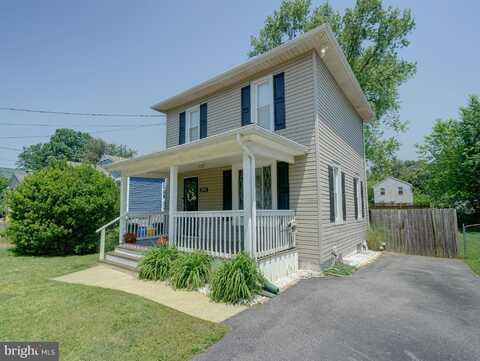 2906 PENNSYLVANIA AVENUE, HALETHORPE, MD 21227
