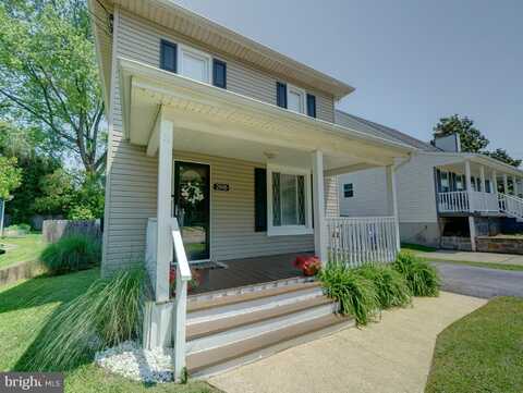 2906 PENNSYLVANIA AVENUE, HALETHORPE, MD 21227