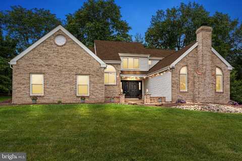 44 W WINDROSE DRIVE, RICHBORO, PA 18954