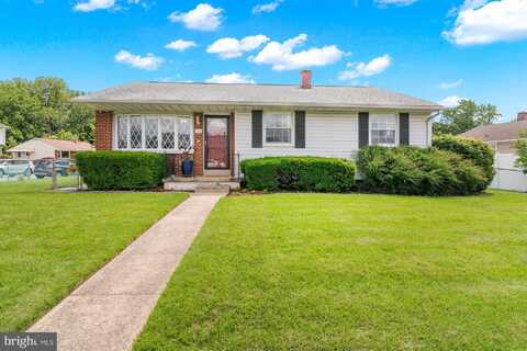 8525 FOWLER AVENUE, PARKVILLE, MD 21234