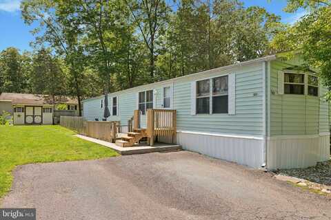 625 WILLOW DRIVE, GREEN LANE, PA 18054