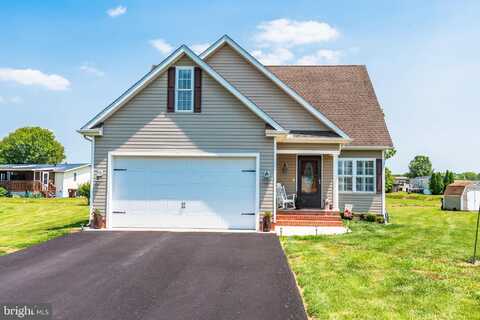 7221 ETONIAN COURT, PITTSVILLE, MD 21850