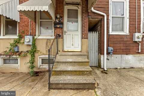1316 E FOURTEENTH STREET, WILMINGTON, DE 19802