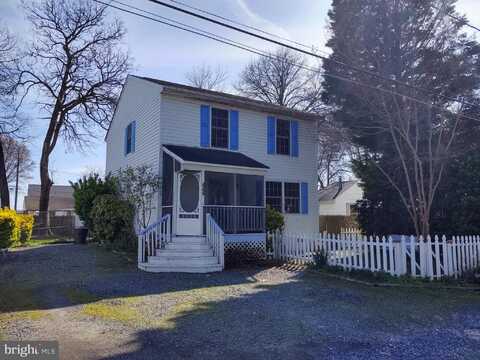 609 MANN ROAD, DEALE, MD 20751