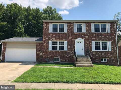 5905 SYLVIA COURT, CLINTON, MD 20735