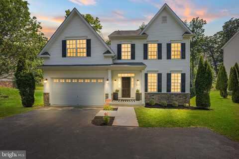 604 ROSE HILL ROAD, BROOMALL, PA 19008