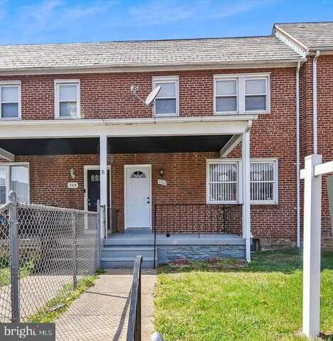 3312 ROYCE AVENUE, BALTIMORE, MD 21215