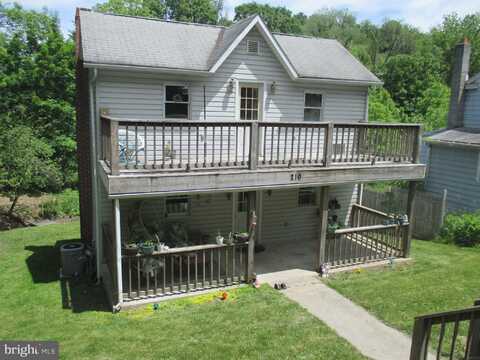 210 E REYNOLDS STREET, CUMBERLAND, MD 21502