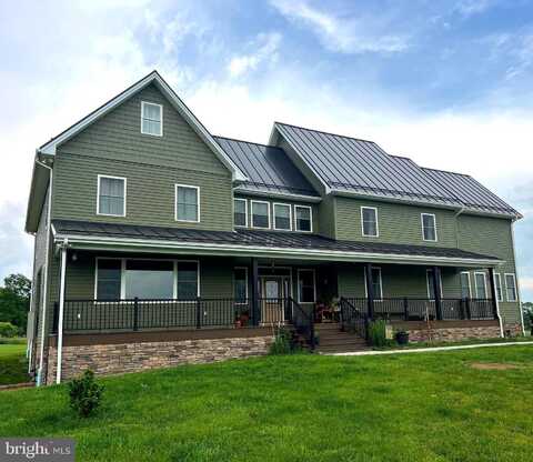 1294 WINDING LANE, MAYSVILLE, WV 26833