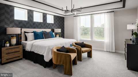 HOMESITE 702 TEMPLE BAR DRIVE, DULLES, VA 20166