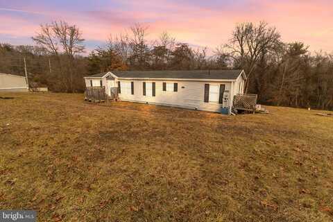 75 VERA GREEN, HEDGESVILLE, WV 25427