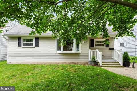 122 GLENWOOD AVENUE, MERCHANTVILLE, NJ 08109