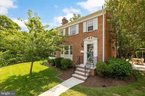 1802 AUGUST DRIVE, SILVER SPRING, MD 20902