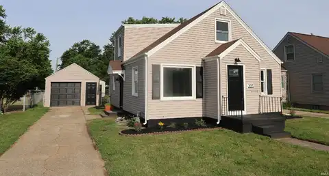 205 Virginia Street, Mishawaka, IN 46544