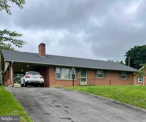 421 SUPERIOR AVENUE, WINCHESTER, VA 22601