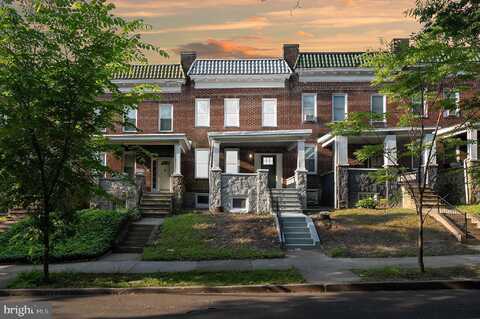 3121 GWYNNS FALLS PARKWAY, BALTIMORE, MD 21216
