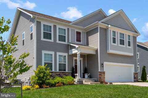 664 NORTH CHANDLER DRIVE, WESTMINSTER, MD 21157
