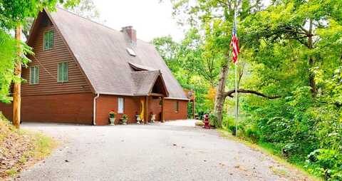140 Woodland Acres Drive, Pikeville, KY 41501