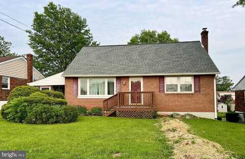 838 N HANOVER STREET, POTTSTOWN, PA 19464