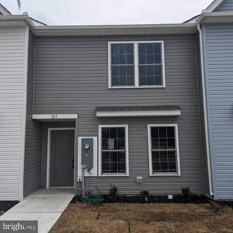 205 FAIRFAX LANE, DOVER, DE 19901