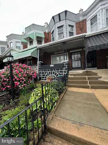 1549 57TH, PHILADELPHIA, PA 19131