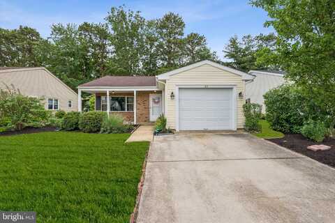 23 DORCHESTER DRIVE, SOUTHAMPTON, NJ 08088