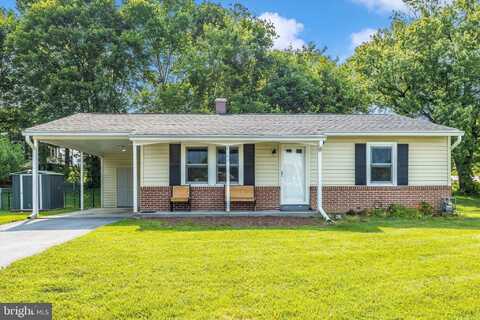 10801 OAK VALLEY DRIVE, HAGERSTOWN, MD 21740